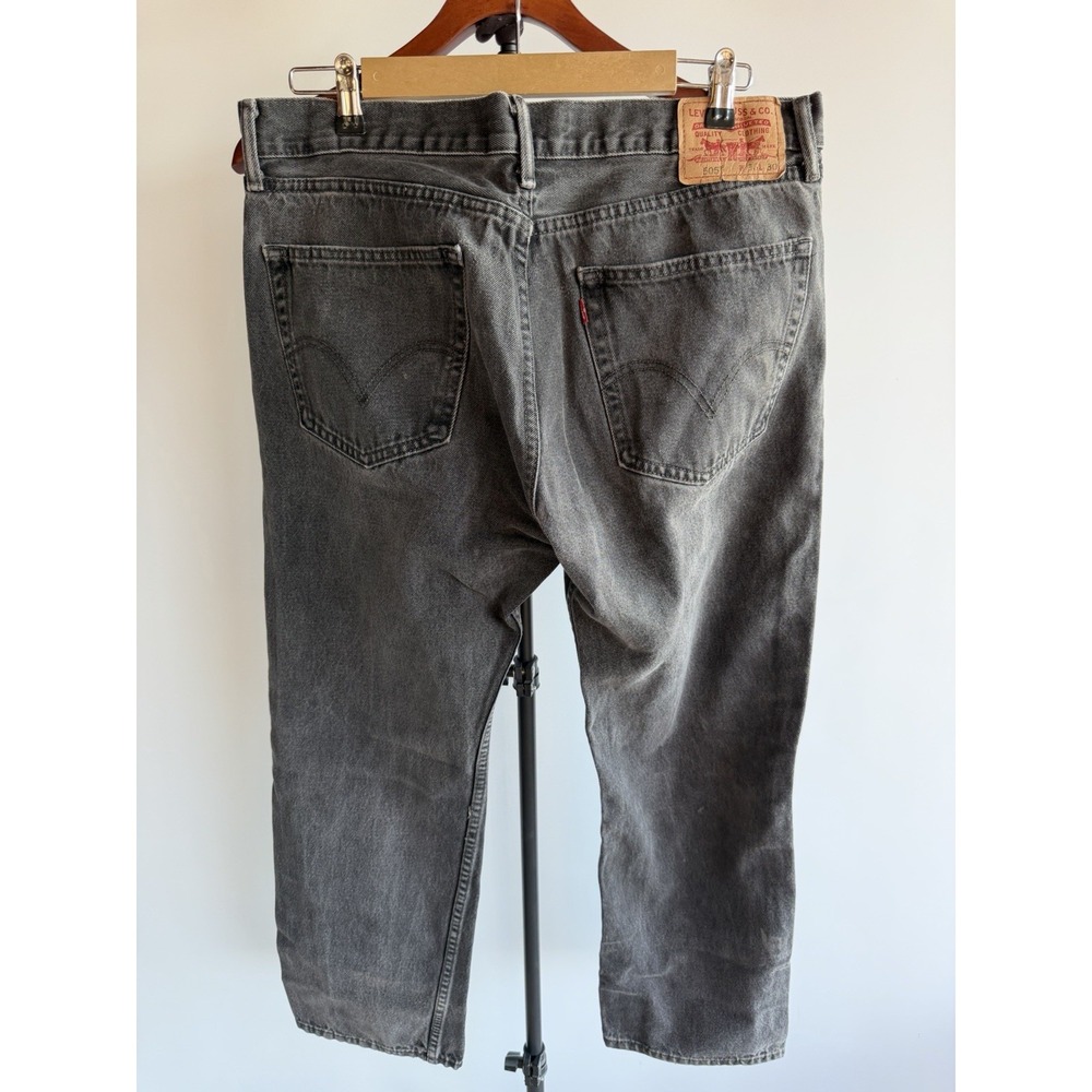 RARE Vintage Levi's 505 Nice Faded Size 36x30 Grunge Distressed